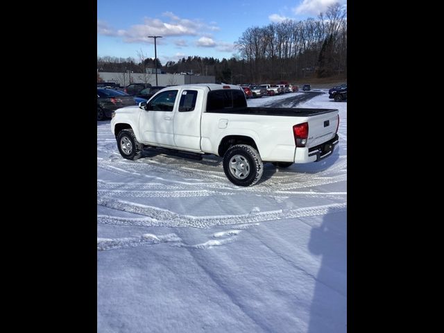 2021 Toyota Tacoma SR