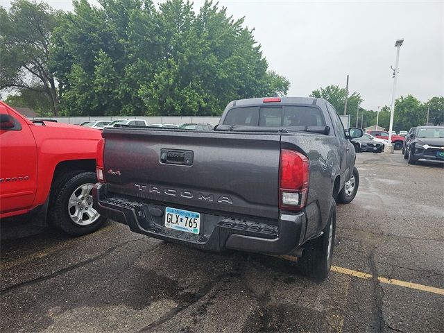 2021 Toyota Tacoma SR