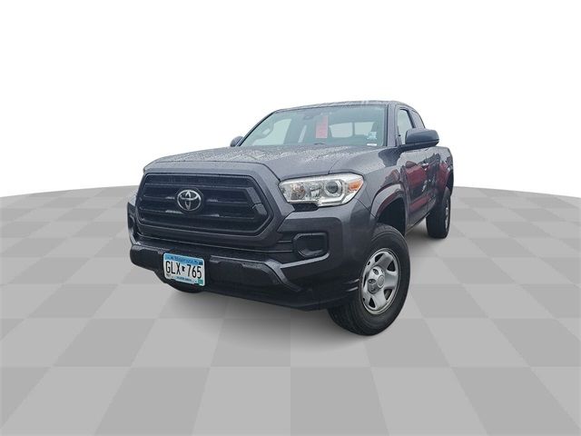 2021 Toyota Tacoma SR