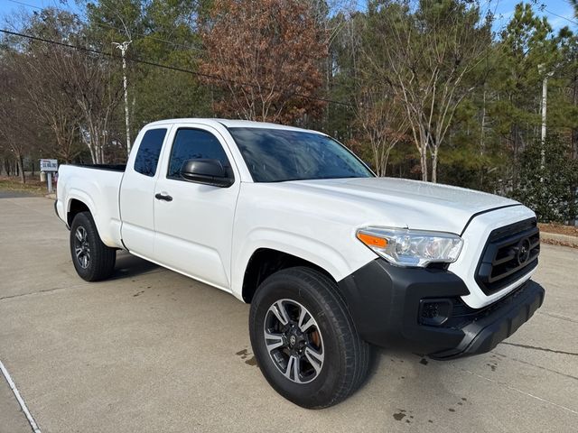 2021 Toyota Tacoma SR