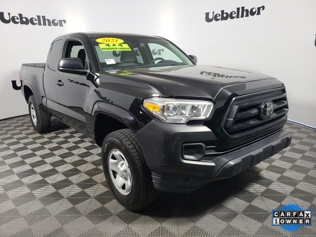 2021 Toyota Tacoma SR