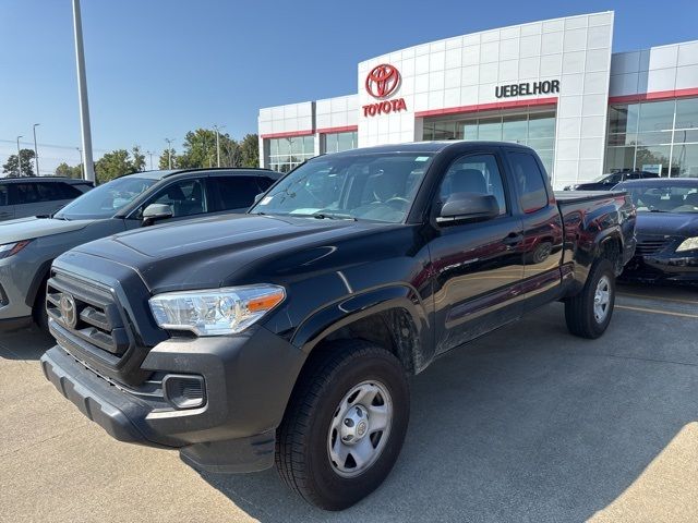 2021 Toyota Tacoma SR