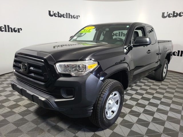 2021 Toyota Tacoma SR