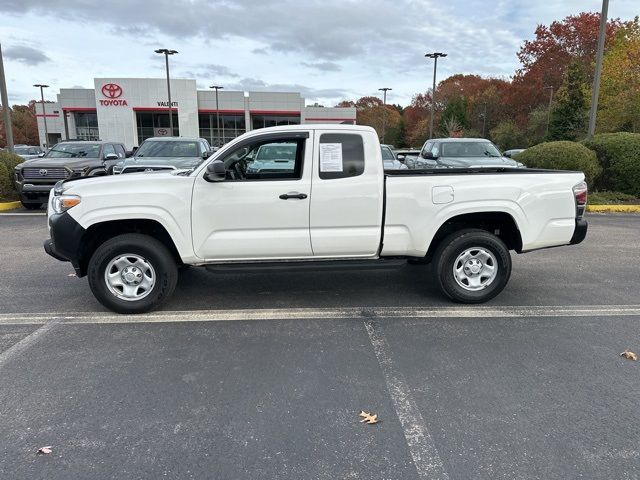 2021 Toyota Tacoma SR