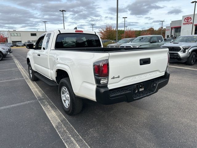 2021 Toyota Tacoma SR