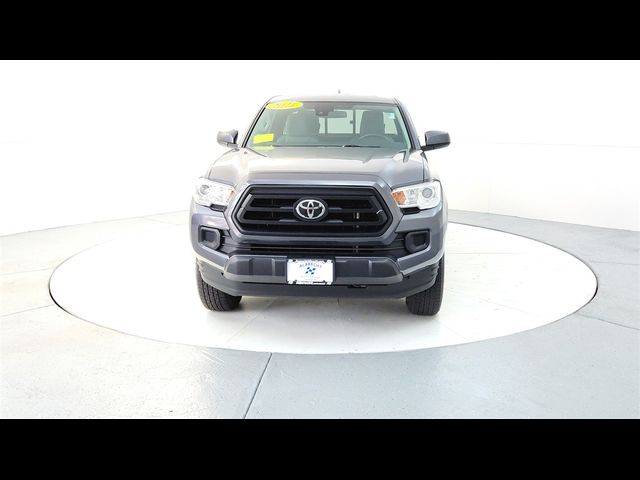 2021 Toyota Tacoma SR