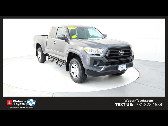 2021 Toyota Tacoma SR