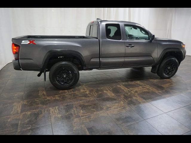 2021 Toyota Tacoma SR