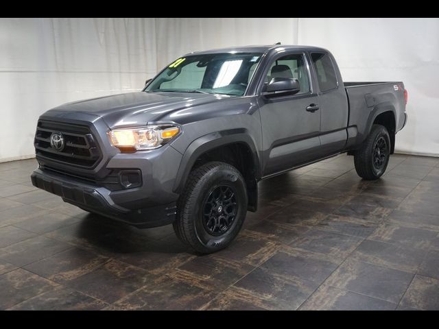 2021 Toyota Tacoma SR