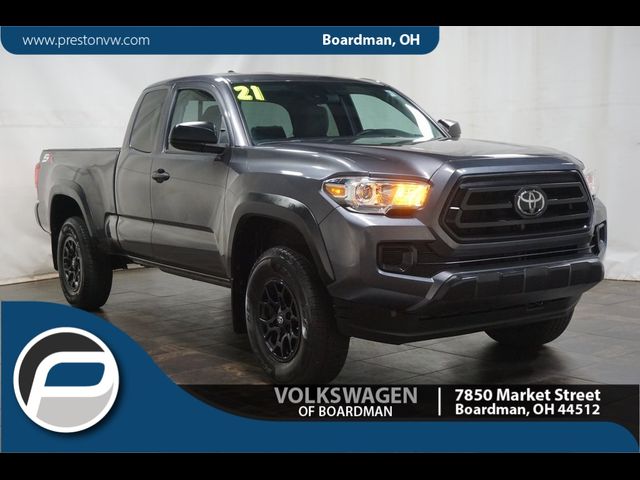 2021 Toyota Tacoma SR