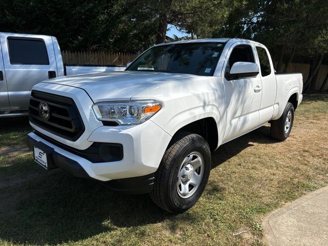 2021 Toyota Tacoma SR