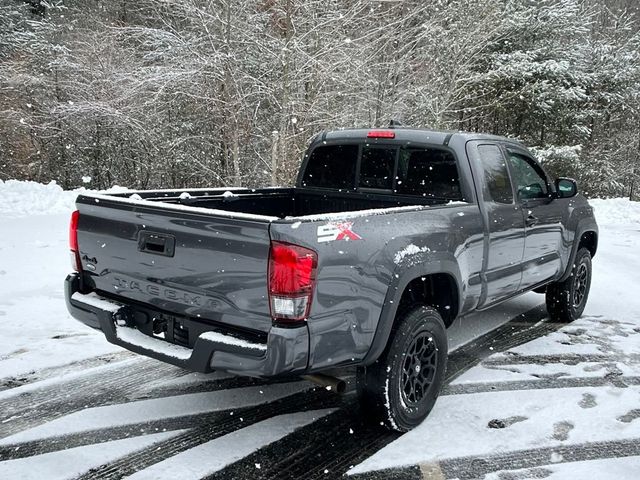 2021 Toyota Tacoma SR