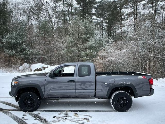 2021 Toyota Tacoma SR