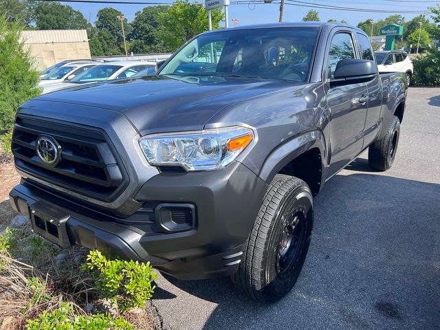 2021 Toyota Tacoma SR