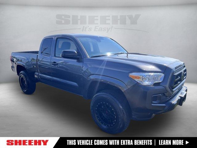 2021 Toyota Tacoma SR