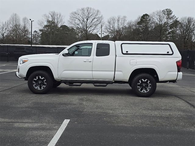 2021 Toyota Tacoma SR