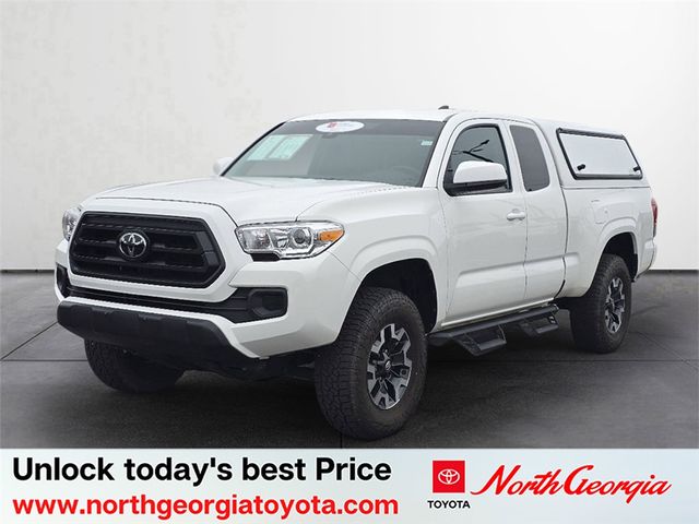 2021 Toyota Tacoma SR