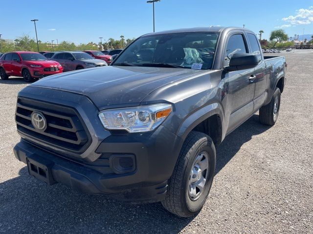 2021 Toyota Tacoma SR