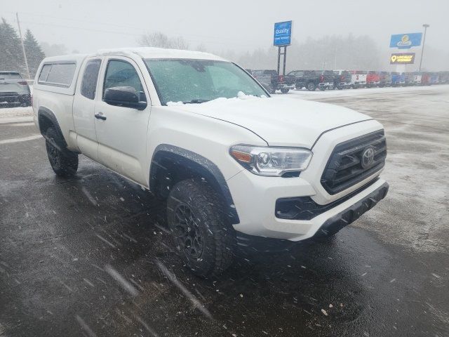 2021 Toyota Tacoma SR