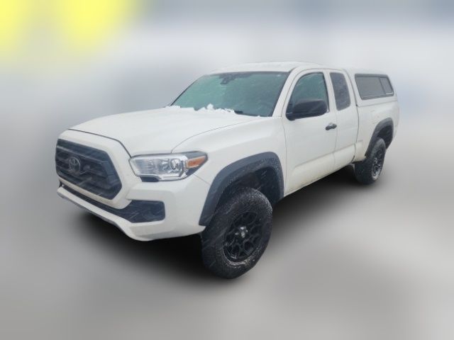 2021 Toyota Tacoma SR