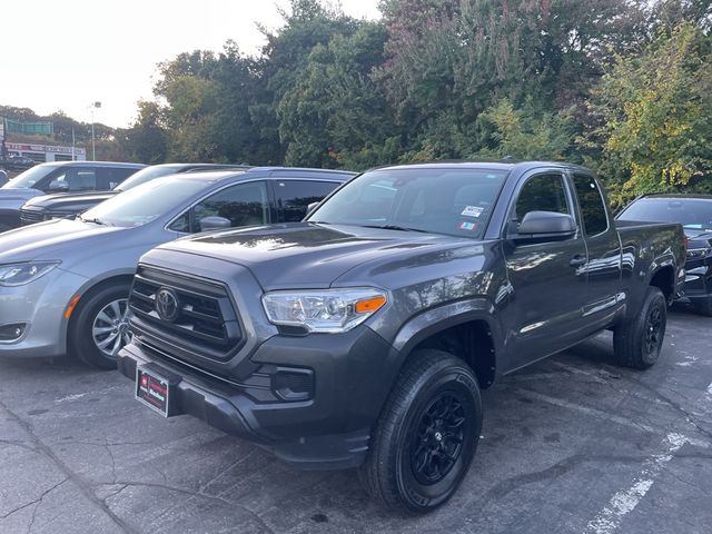 2021 Toyota Tacoma SR