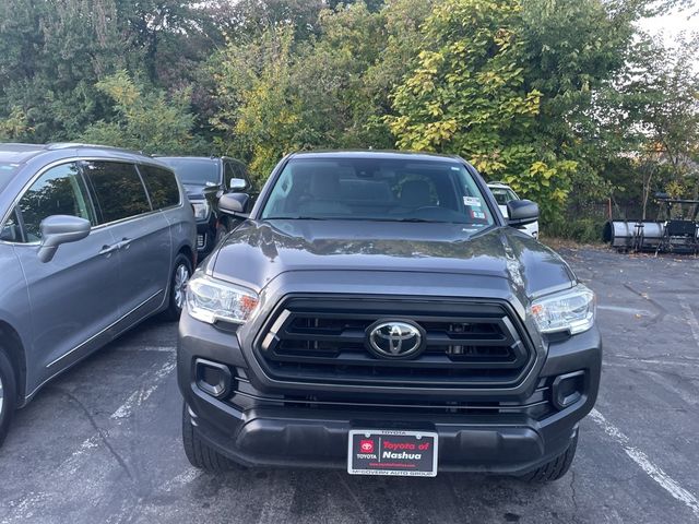 2021 Toyota Tacoma SR