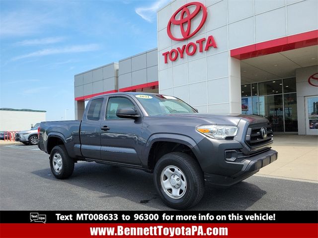 2021 Toyota Tacoma SR