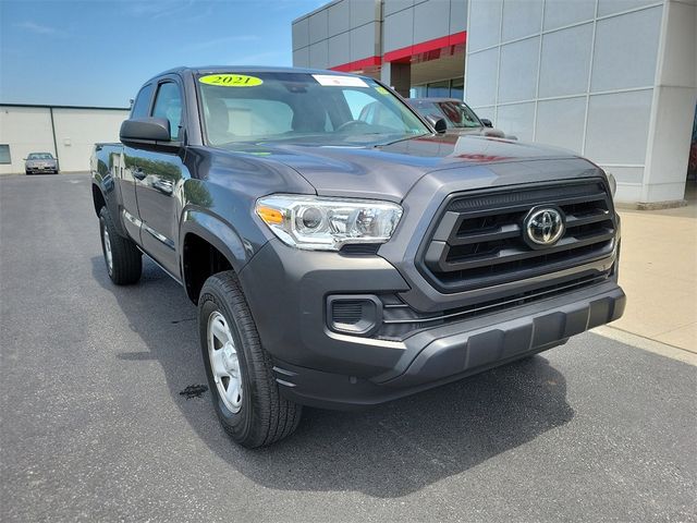 2021 Toyota Tacoma SR