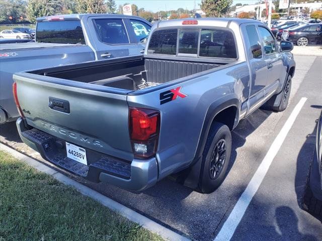 2021 Toyota Tacoma SR