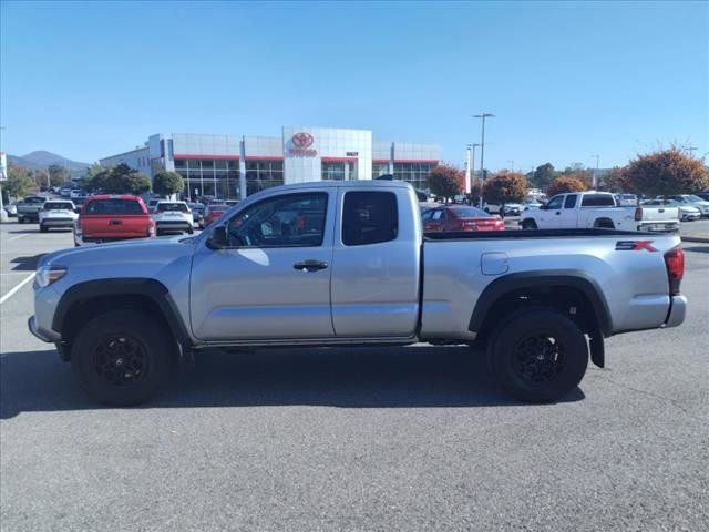 2021 Toyota Tacoma SR