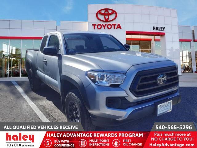 2021 Toyota Tacoma SR