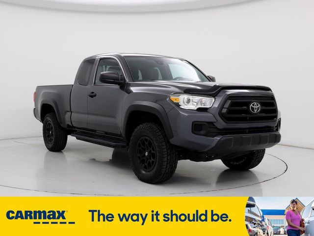 2021 Toyota Tacoma SR