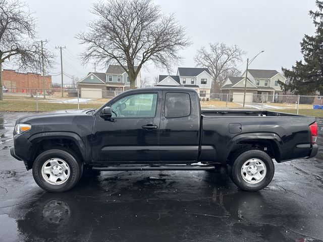 2021 Toyota Tacoma SR