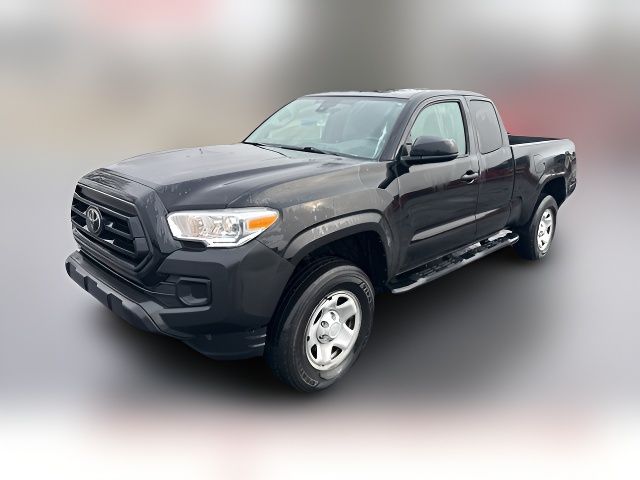 2021 Toyota Tacoma SR