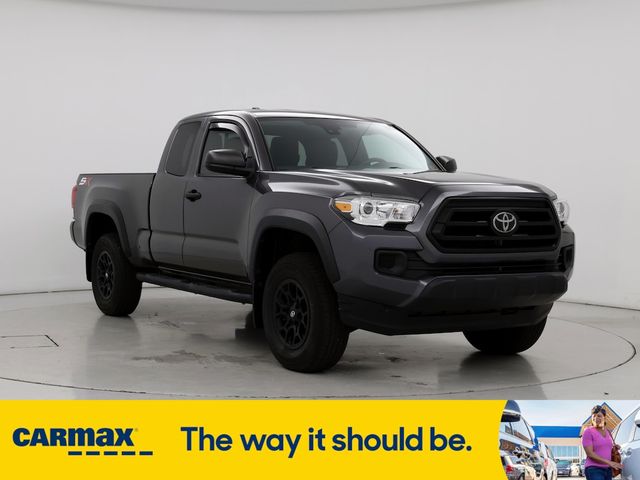 2021 Toyota Tacoma SR