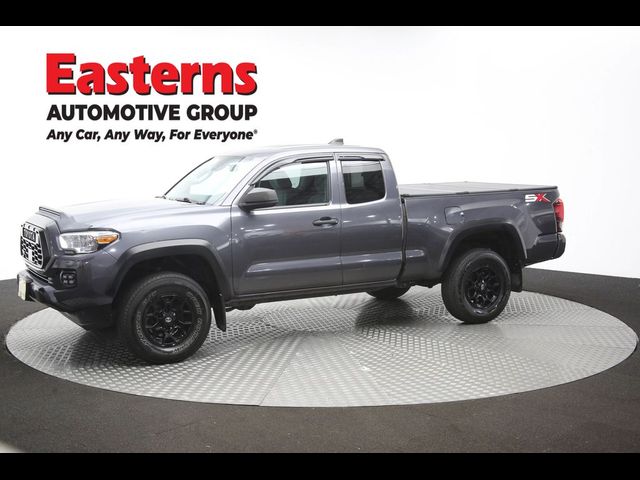 2021 Toyota Tacoma SR