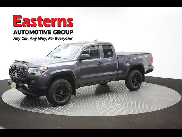 2021 Toyota Tacoma SR