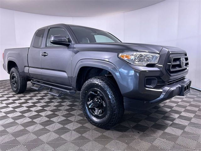 2021 Toyota Tacoma SR