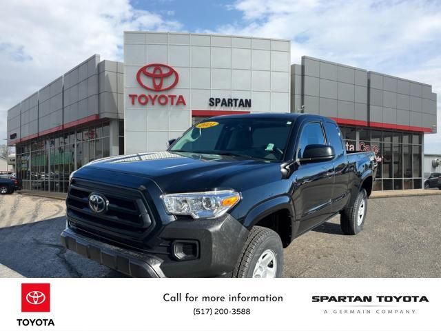 2021 Toyota Tacoma 