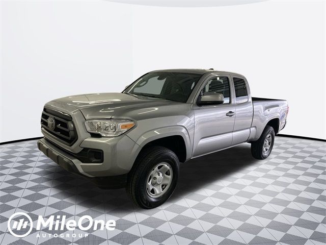 2021 Toyota Tacoma SR