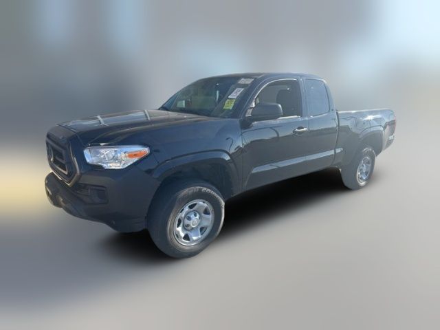 2021 Toyota Tacoma 