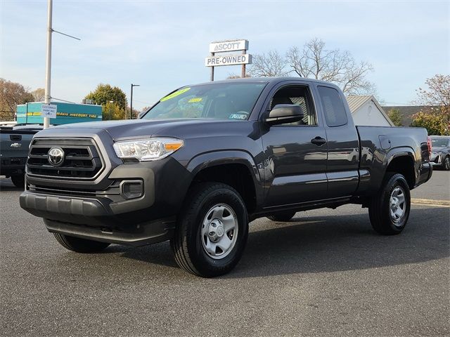 2021 Toyota Tacoma SR