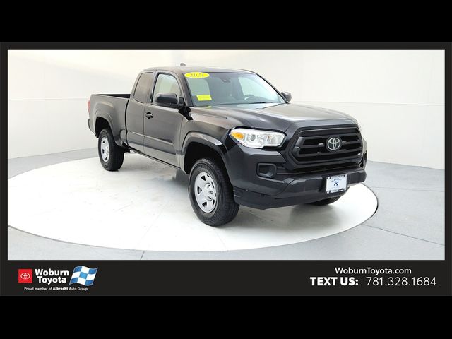 2021 Toyota Tacoma SR