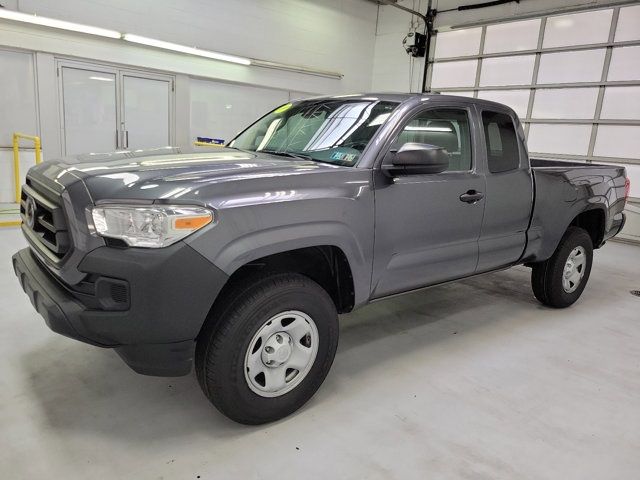 2021 Toyota Tacoma SR