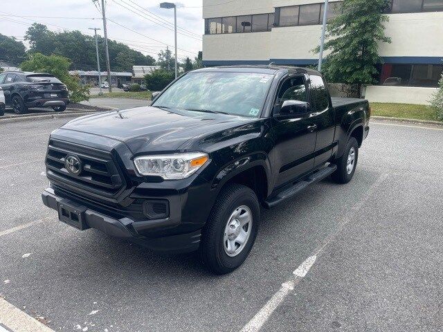 2021 Toyota Tacoma SR