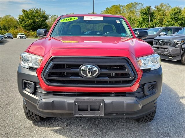 2021 Toyota Tacoma SR