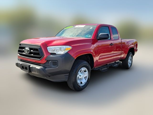 2021 Toyota Tacoma SR