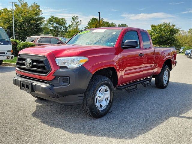 2021 Toyota Tacoma SR