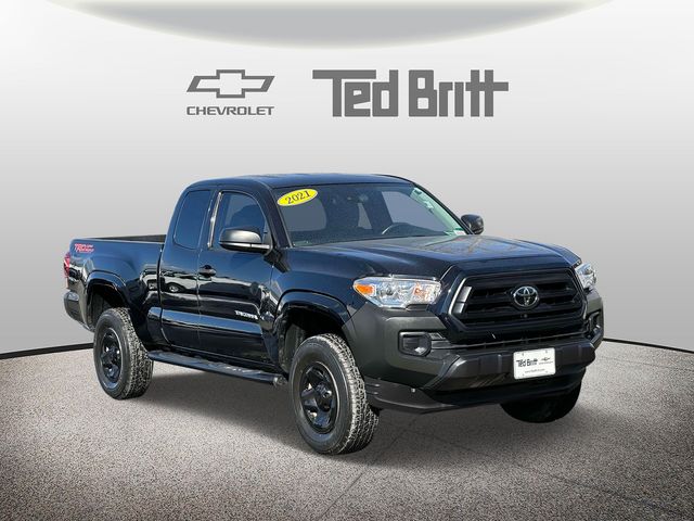 2021 Toyota Tacoma SR