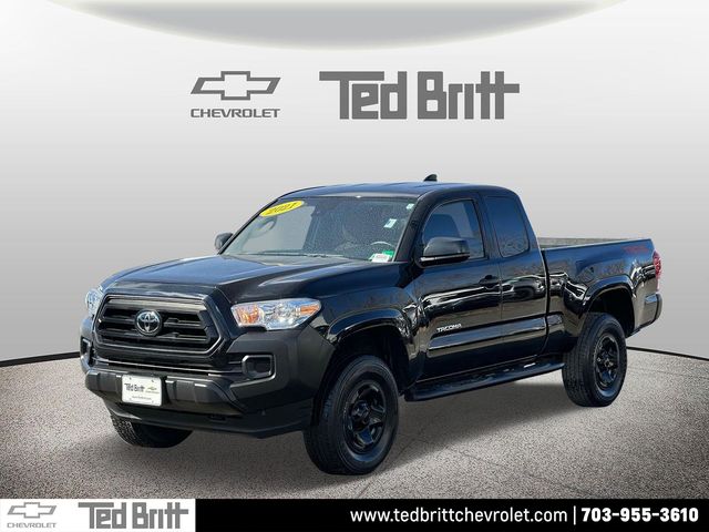 2021 Toyota Tacoma SR